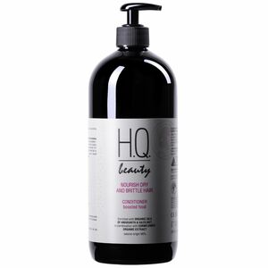 Кондиціонер для сухого та ламкого волосся H.Q.BEAUTY (Аш кью б'юті) Nourish (Нуріш) 950 мл